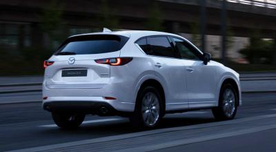 Revoluția Mazda CX-5: a 3-a generație promite inovație și sustenabilitate - Photo
