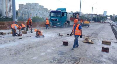 Reparații fără sfârșit: lucrările pe podul din str. Mihai Viteazul - prelungite până în sezonul de vară - Photo