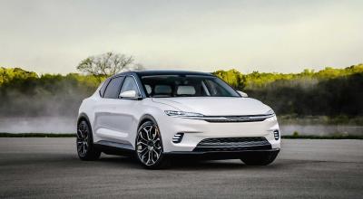 Chrysler pune pe pauză dezvoltarea primului model electric - Photo