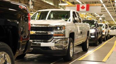 General Motors sub lupa NHTSA. Au fost raportate mai multe incidente, cauzate de o problemă la motoarele V8 - Photo