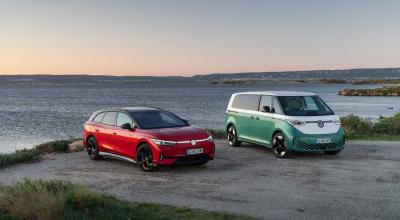 Schimb de planuri: în acest an, Volkswagen nu va lansa niciun model electric - Photo