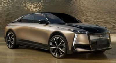 DS își propune să devină rivalul Bentley și Rolls-Royce în următoarele două decenii - Photo