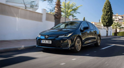 Toyota a fost desemnată cea mai valoroasă marcă auto - Photo