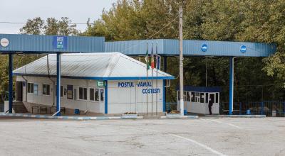 La postul vamal Costești se anunță lucrări de modernizare. Pe 28 ianuarie, va fi sistată activitatea - Photo