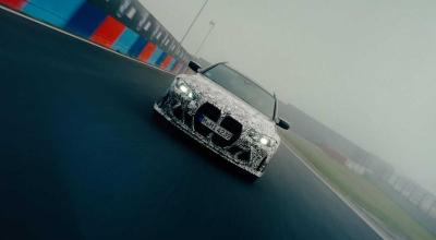 M3 CS Touring - deja pe drum! Bavarezii prezintă primele teasere oficiale, surprinse în teste - Photo