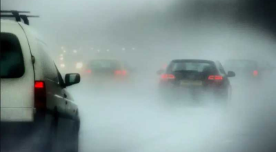 Avertizare meteorologică: ceață densă și vizibilitate redusă - Photo
