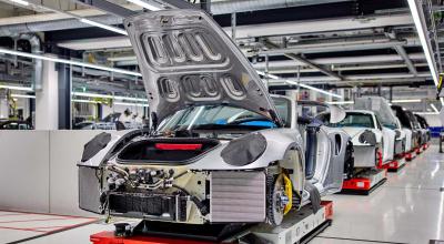 2 producători germani ar putea construi mașini în SUA, pentru a evita taxele de import - Photo