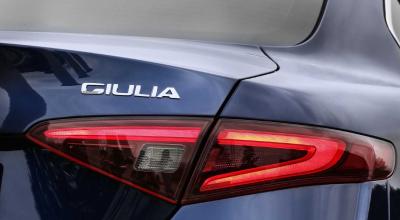 Alfa Romeo Giulia, transformată într-un SUV? Noua generație vine în 2026 - Photo