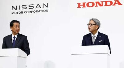 Răsturnare de situație: Nissan, se pare că, nu mai vrea o fuziune cu Honda - Photo