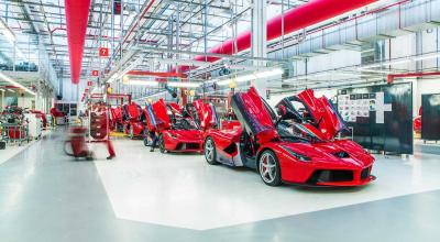 Ferrari se așteaptă la un venit mai mare în 2025. Directorul executiv estimează o creștere cu cel puțin 5% - Photo