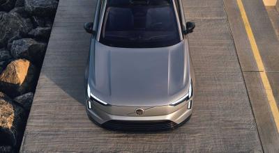 Volvo pregătește 10 modele noi și facelift-uri până în 2026 - Photo