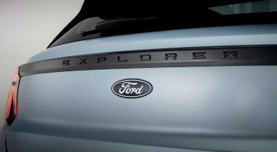 Ford înregistrează pierderi de miliarde, dar își menține planul pentru electrificare - Photo