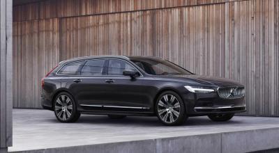 Adio, Volvo V90! Modelul iconic dispare, dar va avea o ediție - Photo