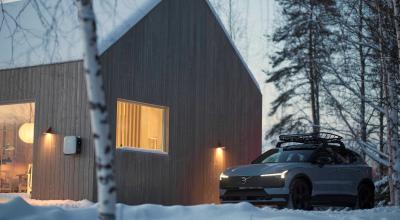 SUV-ul nordic pentru drumuri grele: Volvo EX30 Cross Country începe o nouă eră - Photo