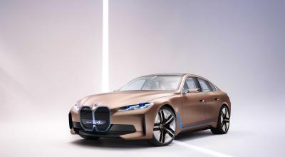 BMW: Clienții sunt mulțumiți cu autonomie 400-500 km, dar Neue Klasse va întrece limitele - Photo