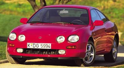 Celica se întoarce! Toyota înregistrează oficial denumirea GR Celica - Photo