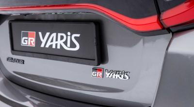 Toyota pregătește o nouă versiune pentru GR Yaris, care va fi mai puternică și mai agresivă - Photo