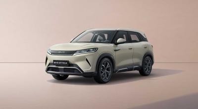 BYD, aproape de o alianță strategică pentru reducerea emisiilor de CO2 în Europa - Photo