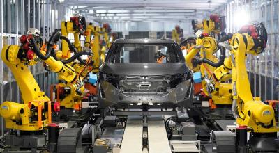 Nissan va închide fabrici și va concedia mii de angajați. Problemele financiare dau de știre - Photo