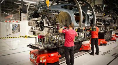 Porsche reduce forța de muncă. Germanii vor concedia încă 1.900 de angajați - Photo