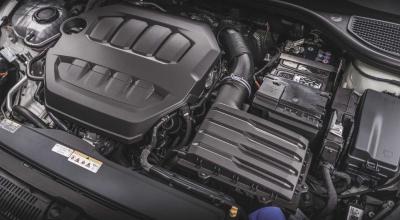 Motoarele termice rămân în joc. Volkswagen și Audi schimbă strategia de electrificare - Photo