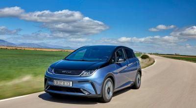 Chinezii încearcă să ocolească taxele impuse de UE. BYD își mută producția în Europa - Photo