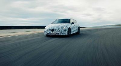 Mercedes pregătește lansarea noului CLA și a versiunii facelift pentru S-Class - Photo