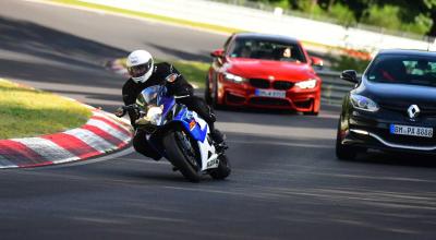 Motocicliștii nu mai au acces pe Nurburgring Nordschleife. Ce decizie a luat proprietarul circuitului - Photo