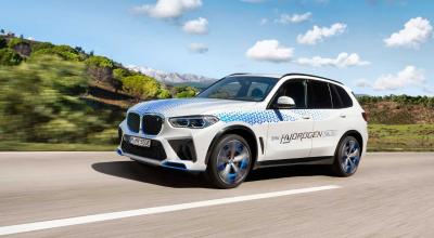 Era hidrogenului începe la BMW. Producția primului model, confirmată oficial - Photo