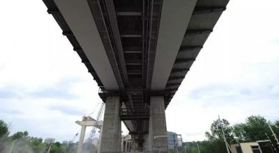 Podul care va conecta Republica Moldova cu Ucraina, ar putea deveni operațional în 2027 - Photo