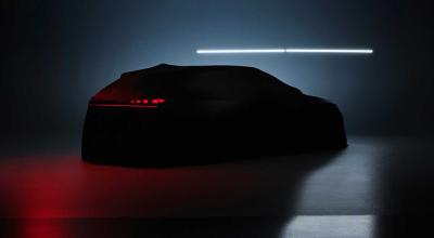 Audi dezvăluie un nou teaser. A6 Avant se pregătește de lansare - Photo