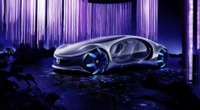Designerii auto, pe cale de dispariție? Mercedes prevede un viitor dominat de AI - Photo