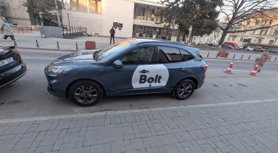 Taxi Bolt în Moldova? Dumitru Alaiba anunță că la acest proiect, se muncește peste un an - Photo