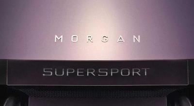 (VIDEO) Morgan Supersport – noul model de performanță al mărcii Britanice, cu motor BMW - Photo