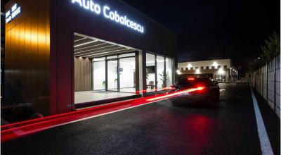 Revoluție în industria auto: BMW lansează primul service complet digital, cu reședință în România - Photo