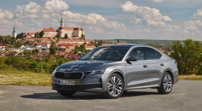 Skoda anunță reduceri de personal și lansarea primei Octavia cu zero emisii - Photo