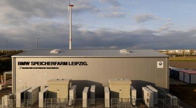 De la prima Seria 3 la modele electrice: uzina BMW Leipzig aniversează 20 de ani - Photo