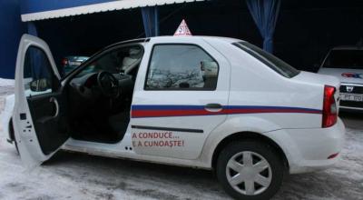 ASP face publice toate rutele de la proba practică pentru obținerea permisului de conducere - Photo