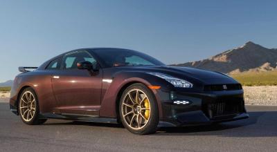 Nissan a confirmat sfârșitul producției pentru R35 - Photo