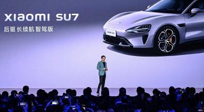 Xiaomi se extinde la nivel global. Chinezii planifică să lanseze mașinile sale și pe alte piețe - Photo