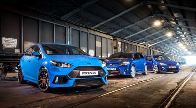 Ford se pregătește să oprească definitiv producția modelului Focus - Photo