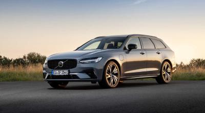 Volvo renunță la break-uri. Marca suedeză se va concentra pe SUV-uri - Photo