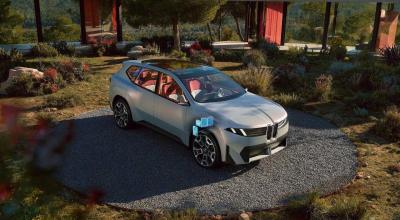 Noua generație de modele BMW va integra 4 „supercreiere” - Photo