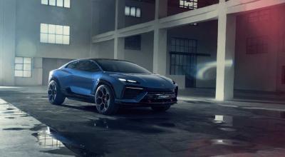 Se cunosc noi detalii despre primul Lamborghini electric. Va dezvolta 2.000 CP! - Photo