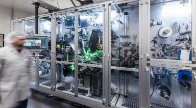 Porsche a cumpărat Varta, divizia care produce baterii de înaltă performanță - Photo