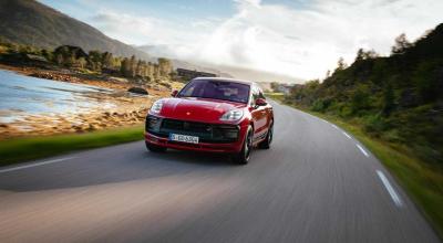 Porsche pregătește un nou SUV pe benzină, succesor al modelului Macan - Photo