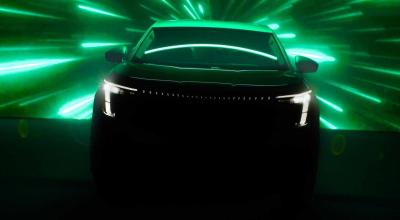 Primele imagini cu SUV-ul de 7 locuri de la Skoda - Photo