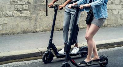 Trotinetele electrice ar putea fi interzise pe drumurile publice - Photo