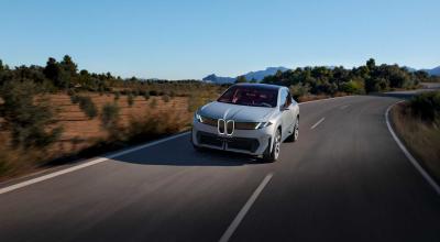 Primul BMW Neue Klasse va fi lansat în toamna anului curent - Photo