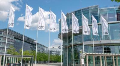 Audi anunță restructurări și investiții majore în Germania, pentru a face economii - Photo